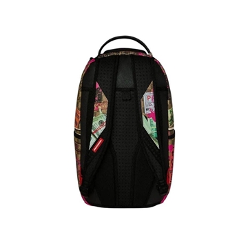 Mochila SPRAYGROUND 910B8767NSZ Torn Packaging RMX Backpack - Imagen 2