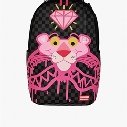 Mochila SPRAYGROUND 910B8790NSZ Pink Panther Drippy Diamonds Backpack - Imagen 1