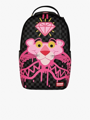 Mochila SPRAYGROUND 910B8790NSZ Pink Panther Drippy Diamonds Backpack - Imagen 1