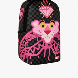 Mochila SPRAYGROUND 910B8790NSZ Pink Panther Drippy Diamonds Backpack - Imagen 2