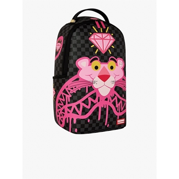 Mochila SPRAYGROUND 910B8790NSZ Pink Panther Drippy Diamonds Backpack - Imagen 2