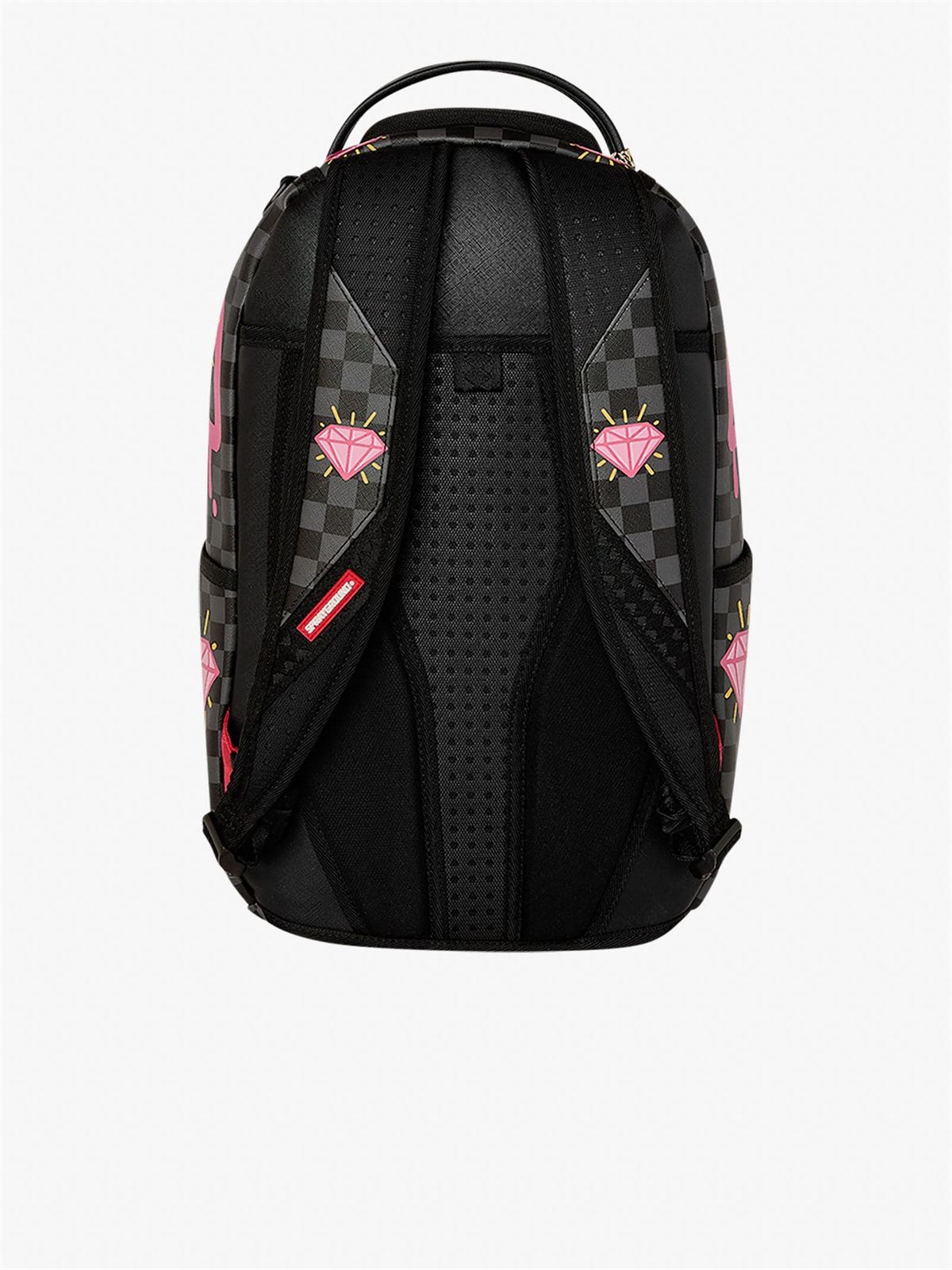 Mochila SPRAYGROUND 910B8790NSZ Pink Panther Drippy Diamonds Backpack - Imagen 3