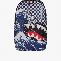 Mochila SPRAYGROUND 910B8810NSZ ICHIMATSU-MOYO CAMOKAWA - Imagen 1