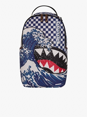 Mochila SPRAYGROUND 910B8810NSZ ICHIMATSU-MOYO CAMOKAWA - Imagen 1