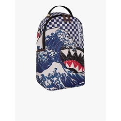 Mochila SPRAYGROUND 910B8810NSZ ICHIMATSU-MOYO CAMOKAWA - Imagen 2