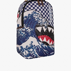 Mochila SPRAYGROUND 910B8810NSZ ICHIMATSU-MOYO CAMOKAWA - Imagen 2
