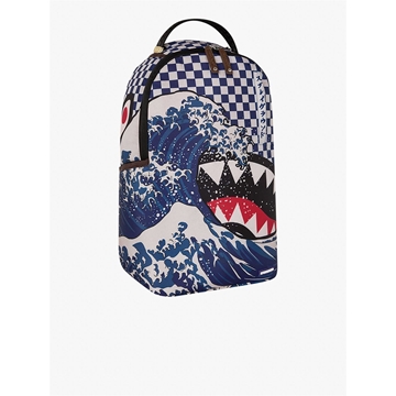 Mochila SPRAYGROUND 910B8810NSZ ICHIMATSU-MOYO CAMOKAWA - Imagen 2