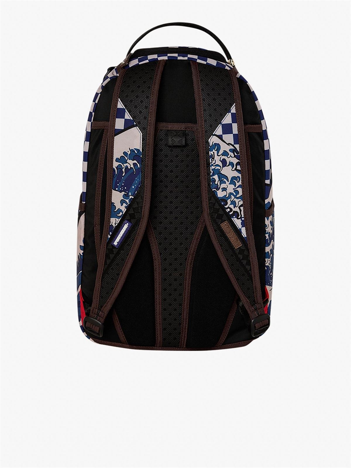 Mochila SPRAYGROUND 910B8810NSZ ICHIMATSU-MOYO CAMOKAWA - Imagen 4
