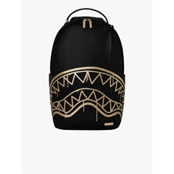 Mochila SPRAYGROUND 910B8822NSZ That Gold Drap Backpack - Imagen 1