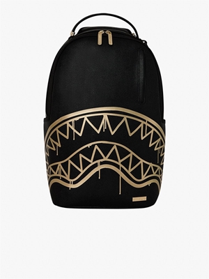Mochila SPRAYGROUND 910B8822NSZ That Gold Drap Backpack - Imagen 1