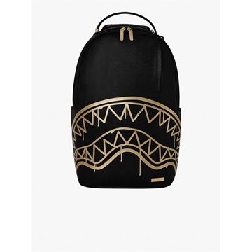 Mochila SPRAYGROUND 910B8822NSZ That Gold Drap Backpack - Imagen 1
