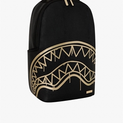Mochila SPRAYGROUND 910B8822NSZ That Gold Drap Backpack - Imagen 2