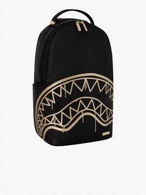 Mochila SPRAYGROUND 910B8822NSZ That Gold Drap Backpack - Imagen 2