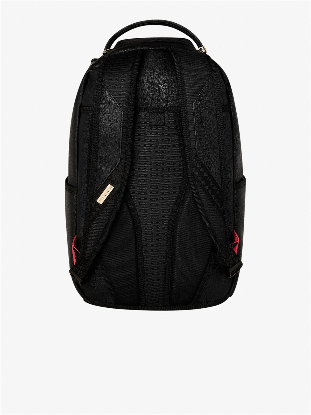 Mochila SPRAYGROUND 910B8822NSZ That Gold Drap Backpack - Imagen 4