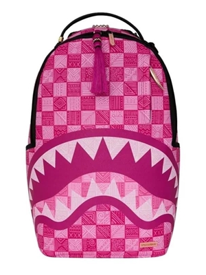 Mochila SPRAYGROUND 910B9257NSZ NEW AI PATTERN BACKPACK - Imagen 1