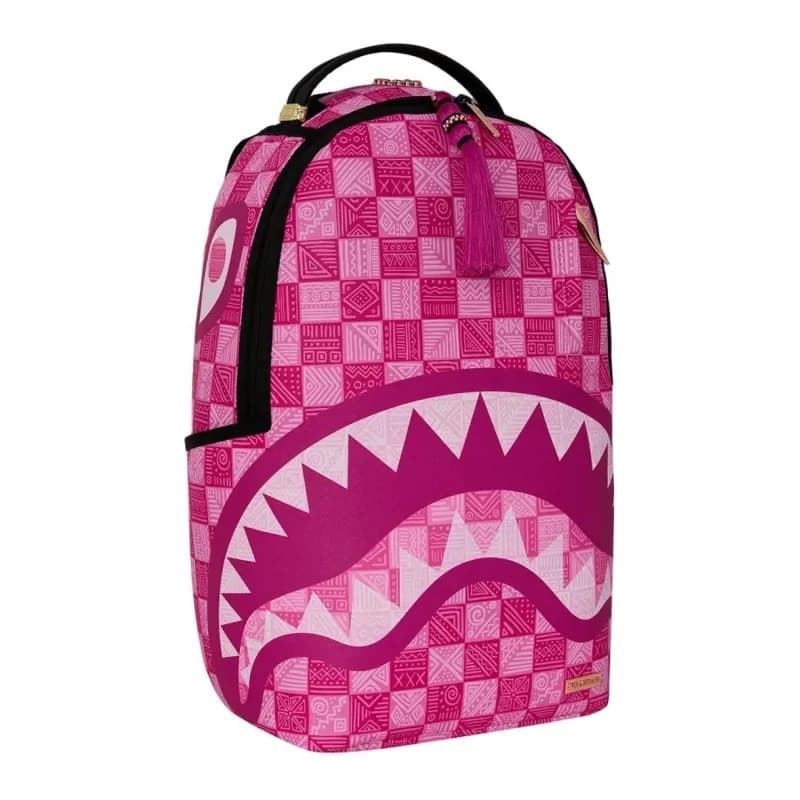 Mochila SPRAYGROUND 910B9257NSZ NEW AI PATTERN BACKPACK - Imagen 2
