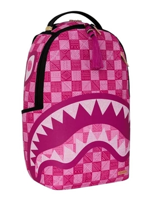 Mochila SPRAYGROUND 910B9257NSZ NEW AI PATTERN BACKPACK - Imagen 2