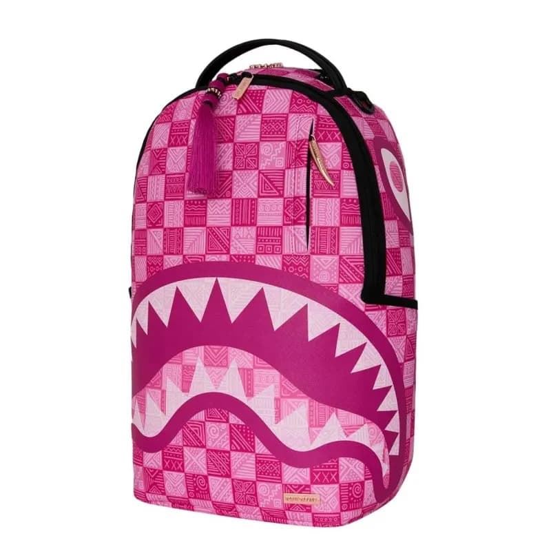 Mochila SPRAYGROUND 910B9257NSZ NEW AI PATTERN BACKPACK - Imagen 4