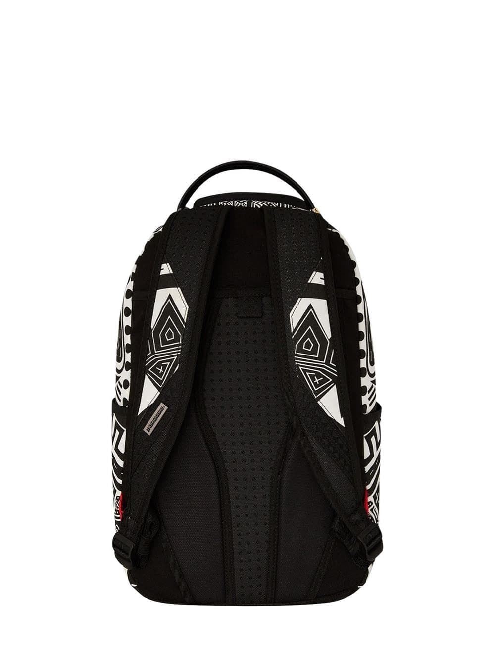 Mochila Sprayground Ai Journey To the Mind DLXV 910B2264NSZ - Imagen 4
