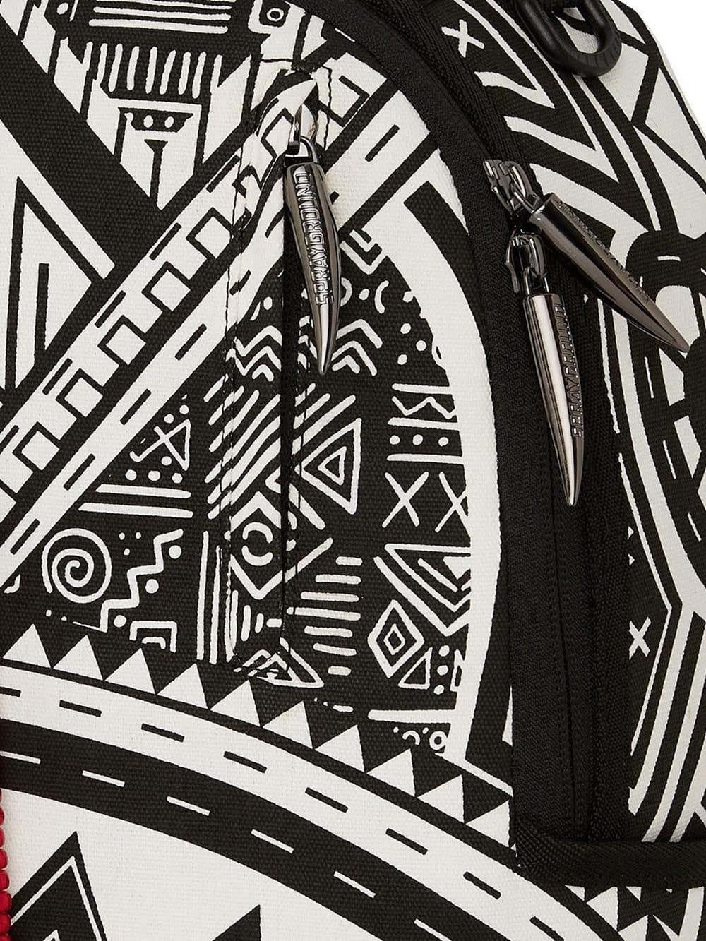 Mochila Sprayground Ai Journey To the Mind DLXV 910B2264NSZ - Imagen 5