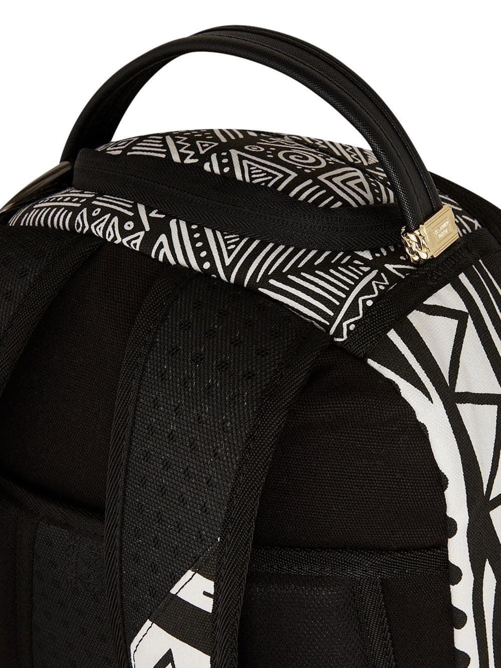 Mochila Sprayground Ai Journey To the Mind DLXV 910B2264NSZ - Imagen 6