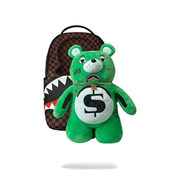 Mochila Sprayground Bear Pouch 2N1 910B8856NSZ - Imagen 1