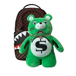 Mochila Sprayground Bear Pouch 2N1 910B8856NSZ - Imagen 1