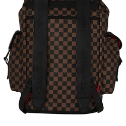 Mochila Sprayground Check 2 Emboss Monte Carlo Backpack - Imagen 2