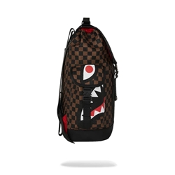 Mochila Sprayground Check 2 Emboss Monte Carlo Backpack - Imagen 2