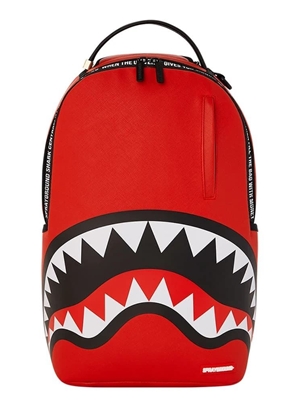 Mochila Sprayground Core Red SG Trim - Imagen 1