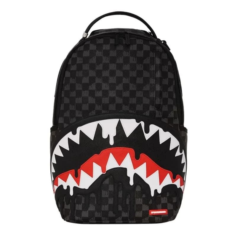 Mochila Sprayground Dripping Sharks in Paris DLXV 910B5833NSZ - Imagen 1