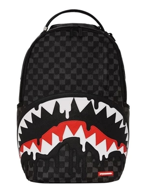 Mochila Sprayground Dripping Sharks in Paris DLXV 910B5833NSZ - Imagen 1