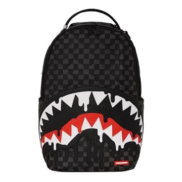 Mochila Sprayground Dripping Sharks in Paris DLXV 910B5833NSZ - Imagen 1