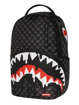 Mochila Sprayground Dripping Sharks in Paris DLXV 910B5833NSZ - Imagen 2
