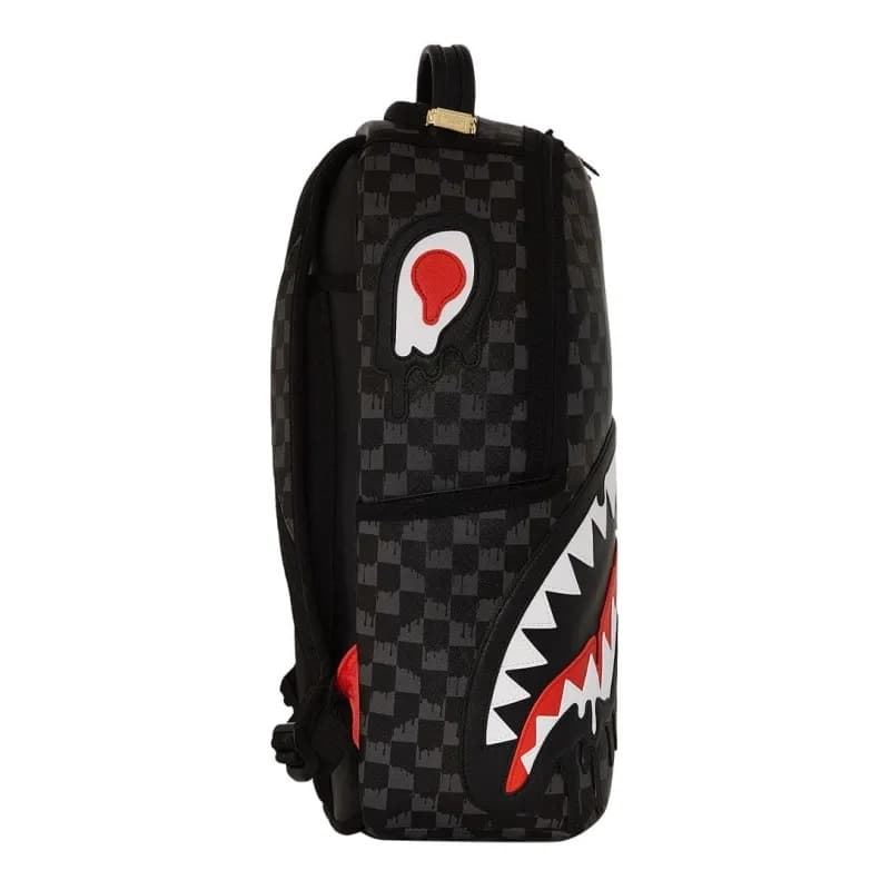 Mochila Sprayground Dripping Sharks in Paris DLXV 910B5833NSZ - Imagen 3