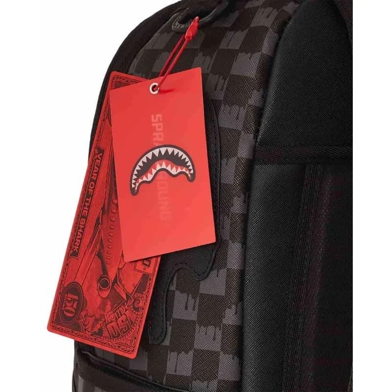 Mochila Sprayground Dripping Sharks in Paris DLXV 910B5833NSZ - Imagen 4