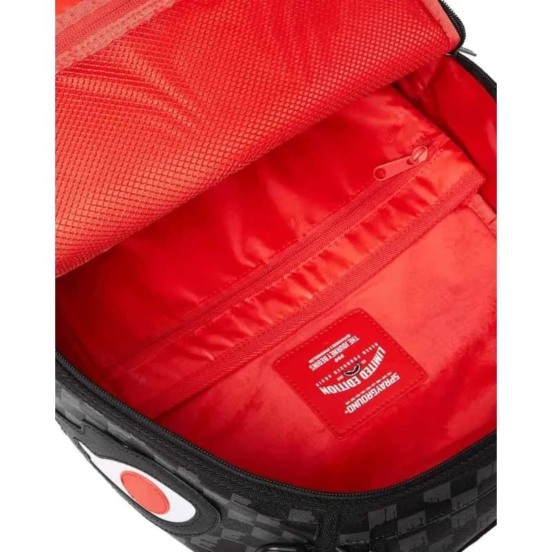 Mochila Sprayground Dripping Sharks in Paris DLXV 910B5833NSZ - Imagen 5