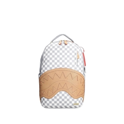Mochila Sprayground Embossed Cream Check 910B8593NSZ - Imagen 1