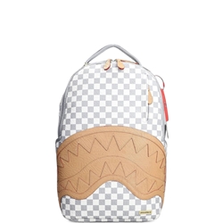 Mochila Sprayground Embossed Cream Check 910B8593NSZ - Imagen 1