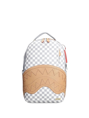 Mochila Sprayground Embossed Cream Check 910B8593NSZ - Imagen 1
