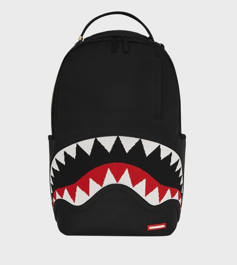 Mochila Sprayground Fly Knit Mouth DLX-Satin 910B7754NSZ - Imagen 1