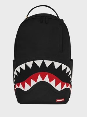 Mochila Sprayground Fly Knit Mouth DLX-Satin 910B7754NSZ - Imagen 1