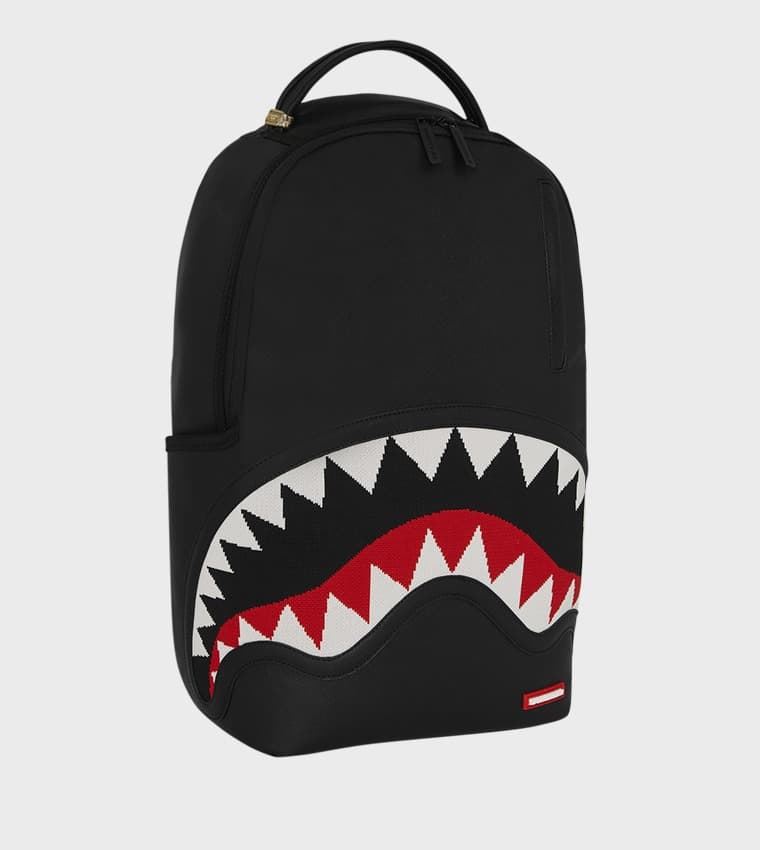 Mochila Sprayground Fly Knit Mouth DLX-Satin 910B7754NSZ - Imagen 2