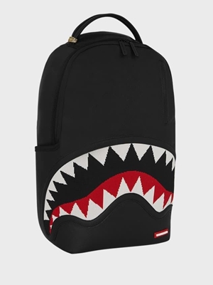 Mochila Sprayground Fly Knit Mouth DLX-Satin 910B7754NSZ - Imagen 2