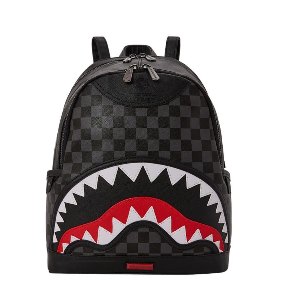 Mochila SPRAYGROUND Henney SIP Black SAVAGE - Imagen 1