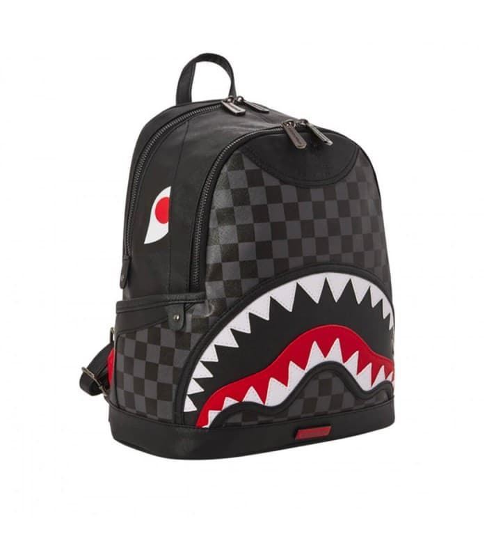 Mochila SPRAYGROUND Henney SIP Black SAVAGE - Imagen 2