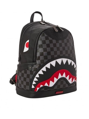 Mochila SPRAYGROUND Henney SIP Black SAVAGE - Imagen 2