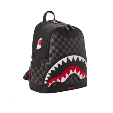 Mochila SPRAYGROUND Henney SIP Black SAVAGE - Imagen 2