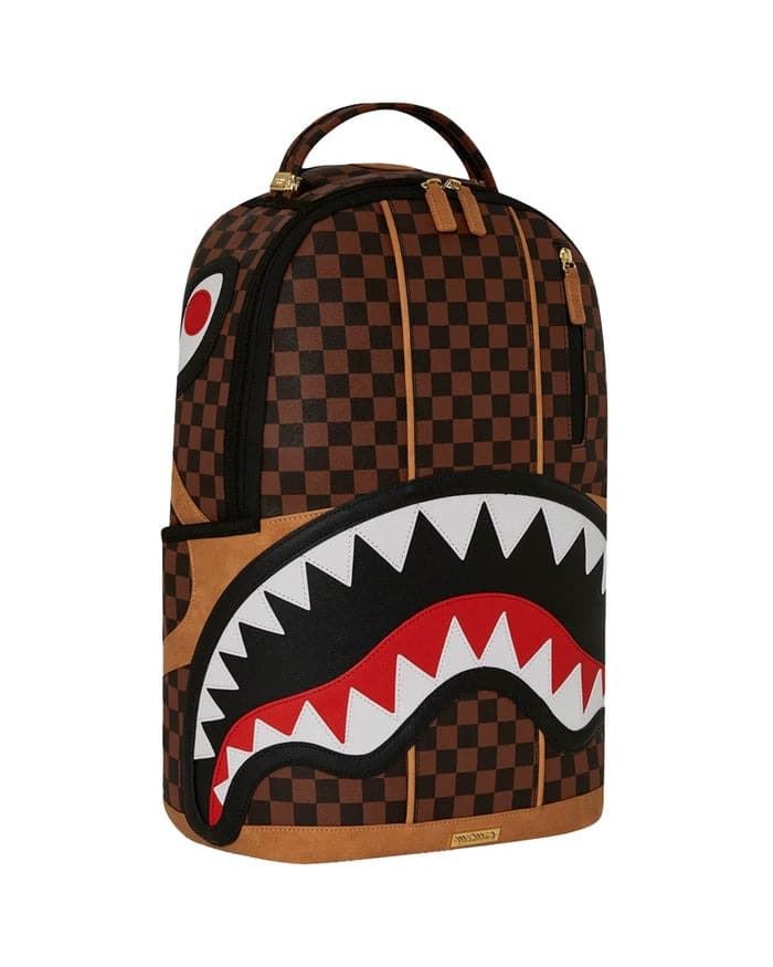 Mochila Sprayground Hennyville DLXSV Backpack 910B7543NSZ - Imagen 2