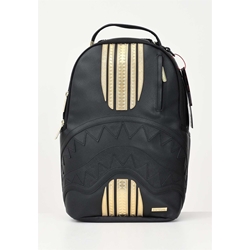 Mochila Sprayground Italy Racing Golden Stripes Bakcpack 910B7515NSZ - Imagen 1